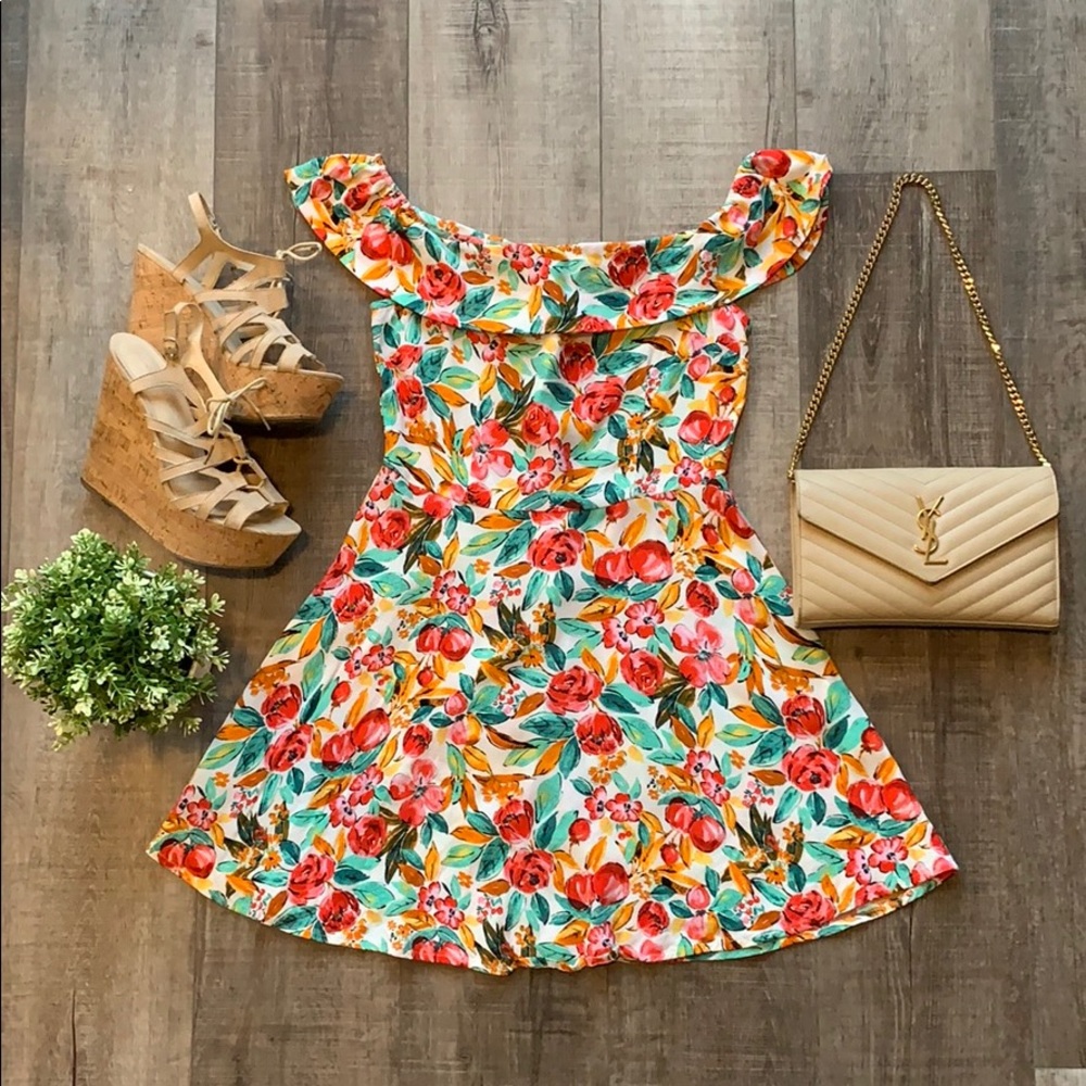 F21 DRESS - Picture 4 of 10